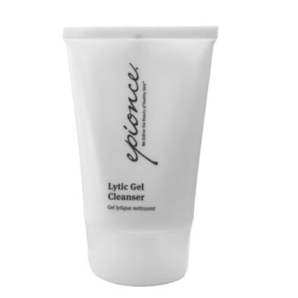 Epionce lytic gel cleanser